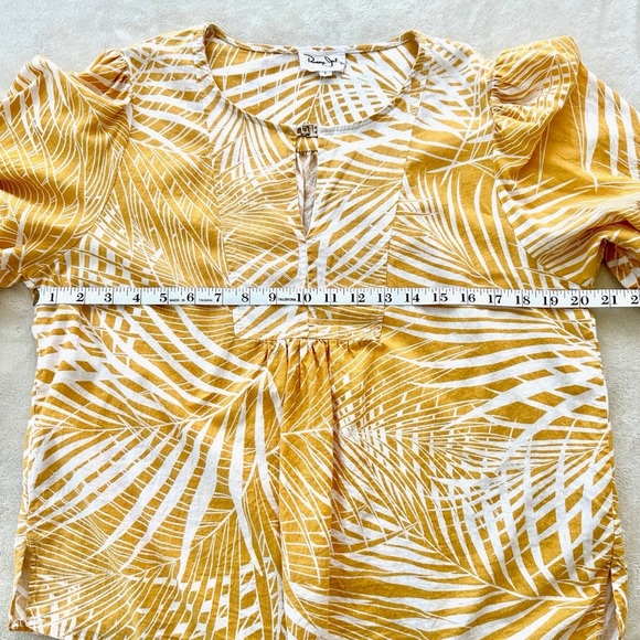 Panama Jack Top Beachy Linen Blend - Picture 9 of 10